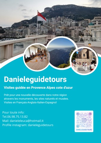 Visit Monaco-Monte Carlo guided tour in Èze, France