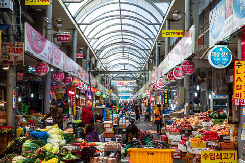 From Busan: 5 Highlights Pohang & Ulsan One Day City Tour Group tour: From Haeundae Station Ex.5