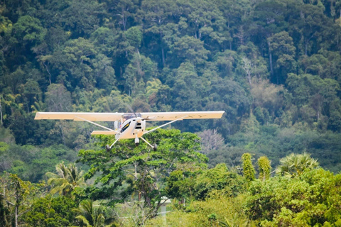 Phuket: Private Airplane Ride By TSA Thailand 4 Seats Plane 20 Minutes Tour