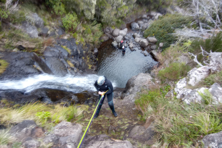 Madeira: Canyoning Private Tour