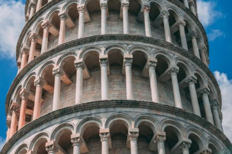 Pisa: Schiefer Turm &amp; Dom Ticket ohne Anstehen Einlass ohne Anstehen