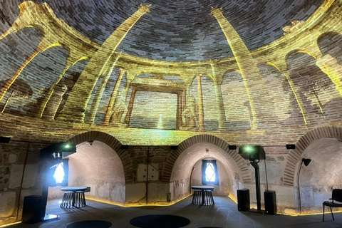Durres: Historic & Cultural Walking Tour with a Local Guide Durres :Historic & Cultural Walking Tour in Italian