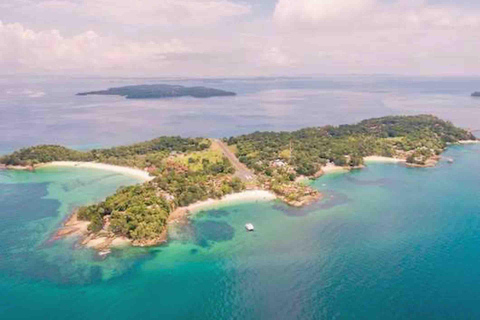 Isla Contadora Las Perlas - Pase de un díaPase de un día Isla Contadora Las Perlas - Hotel Mar y Oro