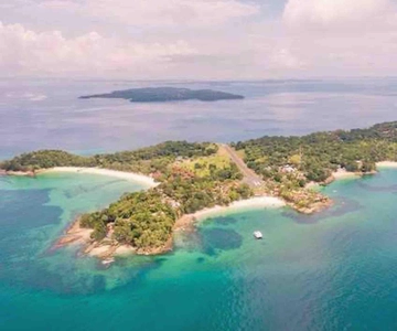 Contadora Las Perlas Island – Day Pass