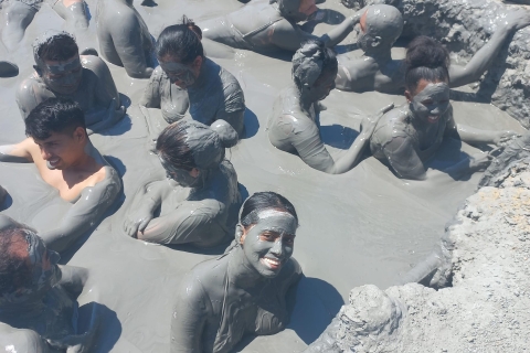 Cartagena: Mud Volcano with Lunch, Pool and Beach Mud Volcano with Lunch, Pool and Beach