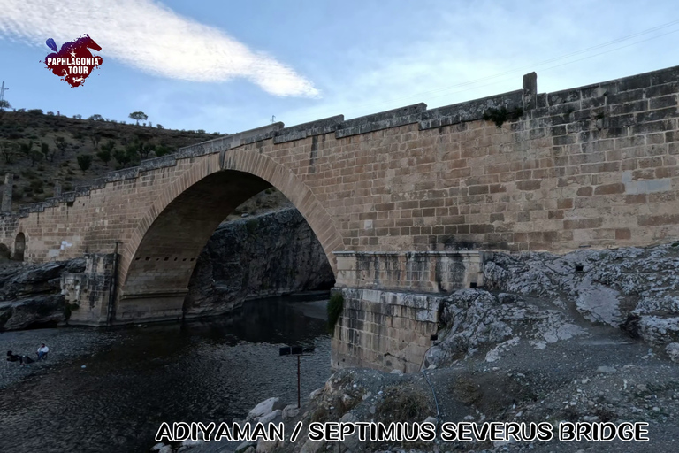 5-tägige Mesopotamien-Tour ab Istanbul oder KappadokienOption Von Istanbul mit dem Flugzeug