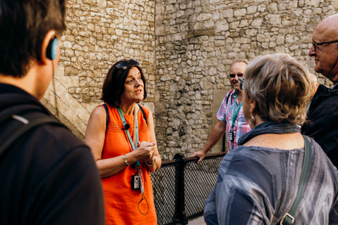 London: Ultimate One-Day Tour with Tower, Abbey & Cruise Ultimate One-Day Tour with Tower, Abbey & Cruise