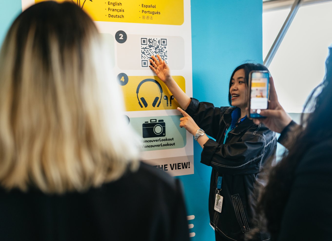 Vancouver: Entrébillet til Vancouver Lookout