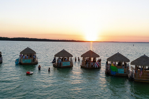Destin: Original Cruisin Tikis Crab Island Cruise + Games