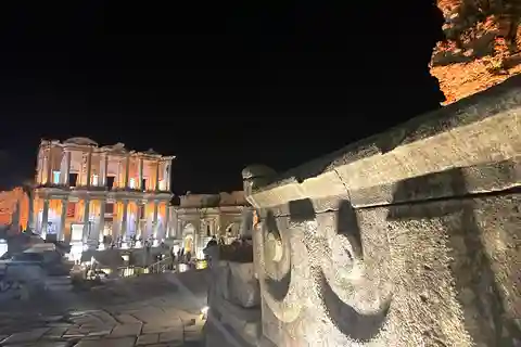 Efesos nattutflykt
