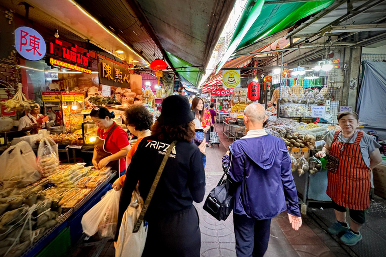 بانكوك: جولة سيرًا على الأقدام في القصر الكبير ومعبد وات فو والحي الصينيالاستقبال من الفندق
