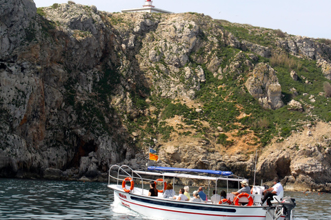 Estartit: Medes Islands Traditional Boat Trip, Caves & Swim
