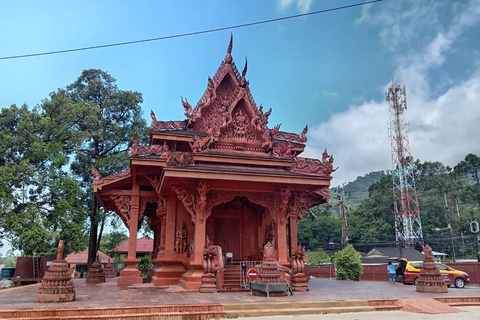 Koh Samui: Private Customizable Tour with Driver and Guide