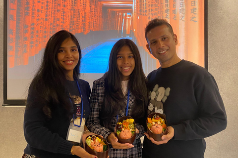 طوكيو: دورة طبخ بينتو لطيفة!