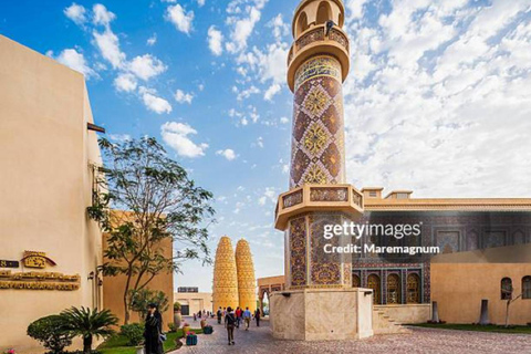 Tour guidato della città di Doha