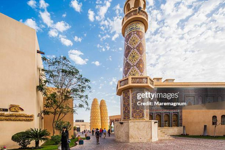 Tour guidato della città di Doha
