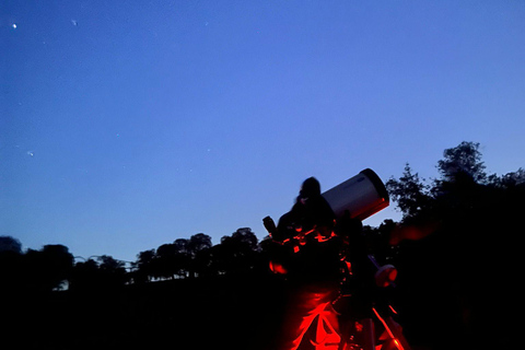 Los Pedroches: Guided Astronomical Experience in the Cordovan Dehesa