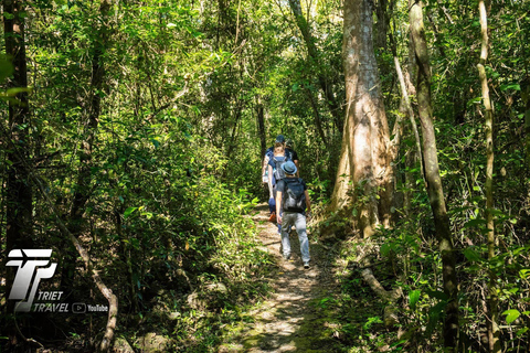 Cat Tien National Park Private 2-Day Tour With Female GuideFood, hotel are excluded