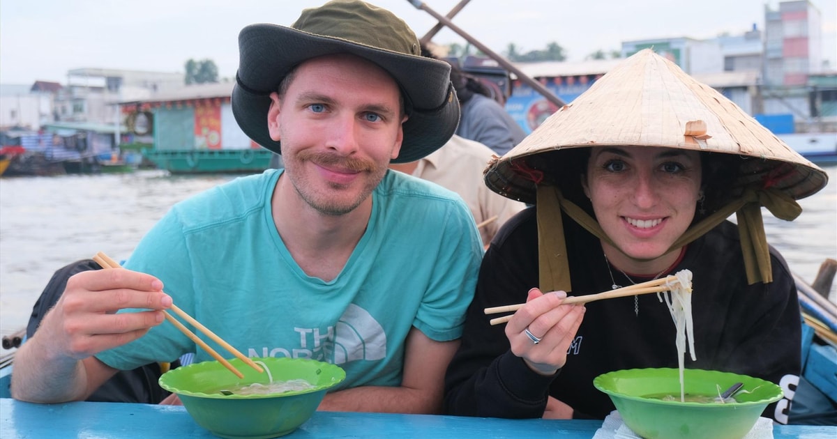 Ho Chi Minh: Cai Rang Floating Market & Cai Be 1 Day Tour | GetYourGuide