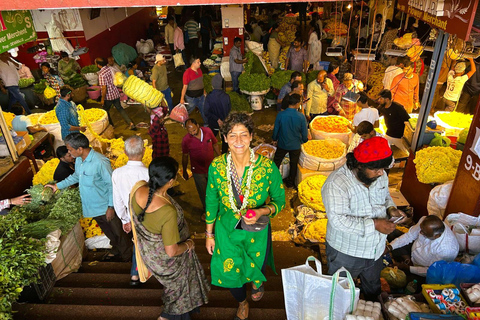 اكتشف بنغالور عبر العصور - جولة إرشادية مع غداء