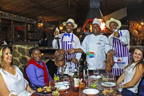 Carnivore Restaurant: Lunch or Dinner Experience in Nairobi.