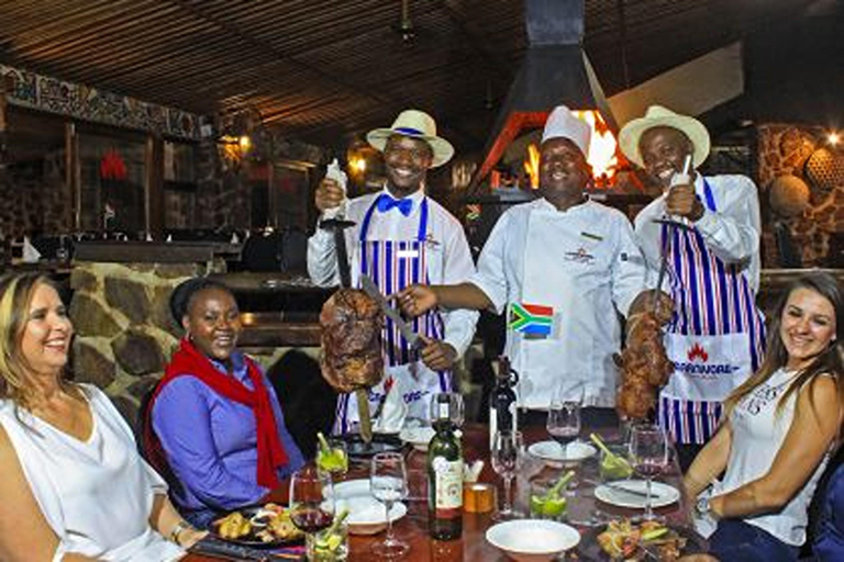 Carnivore Restaurant: Lunch or Dinner Experience in Nairobi.