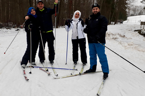 Tallinn: Cross-Country Skiing Experience