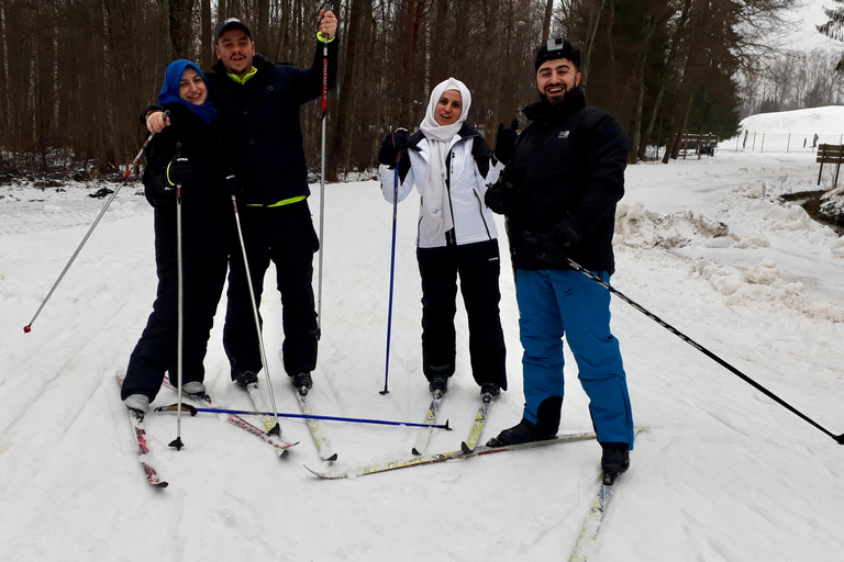 Tallinn: Cross-Country Skiing Experience