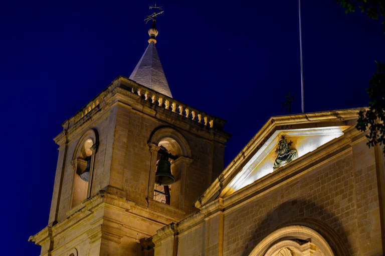 SINFUL SECRETS OF VALLETTA - Blood, Booty and Courtesans