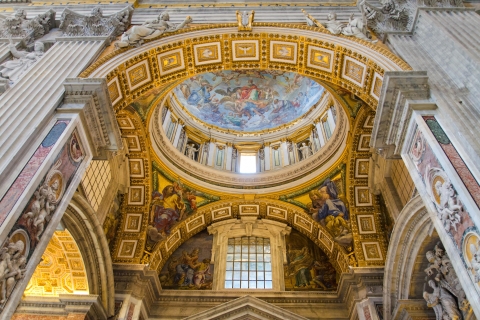 Roma: Museos Vaticanos y Capilla Sixtina Entrada de última horaRoma: Museos Vaticanos y Capilla Sixtina - Entrada sin esperas