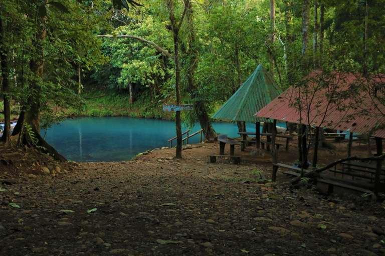 Tubing Rio Celeste