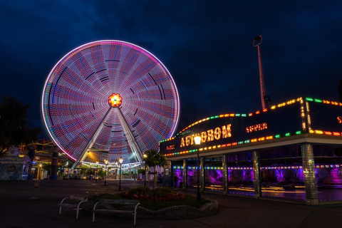 Vienne : Visite nocturne privée avec un guide local