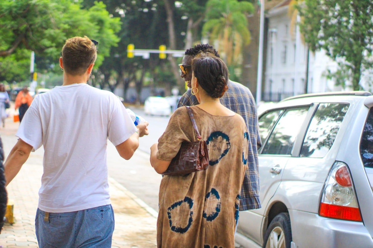 Afrondani Tour in Nairobi