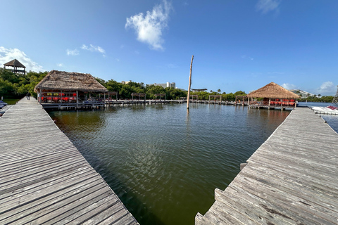 Cancun: Jet Ski Adventure at Nichupté Lagoon 60-Minute Jet Ski Adventure (Single Rider)