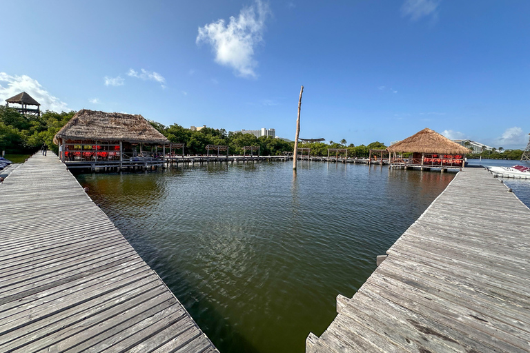 Cancun: Jet Ski Adventure at Nichupté Lagoon 60-Minute Jet Ski Adventure (Single Rider)