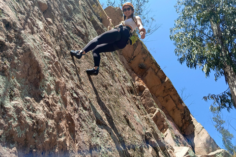 Sucre Rock Climbing Tour