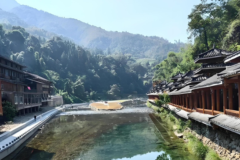 Longji Rice Terraces & Yao-Zhuang Village Cultural Tour Private tour with English Guide