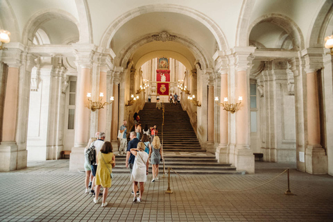 Madryt: pomiń kolejkę do Pałacu Królewskiego i Muzeum Prado