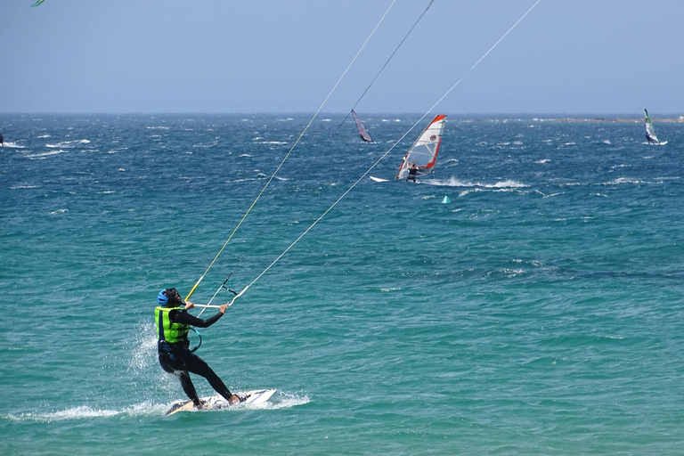 Kite School 100% Fun Tarifa Kite School Tarifa 100% Fun Valdevaqueros