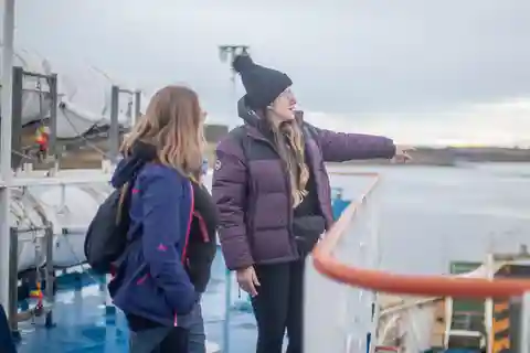 Punta Arenas: Tierra del Fuego y Pingüinos Rey