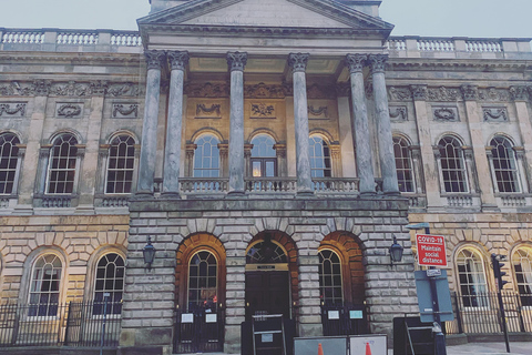 Liverpool : Visite à pied de la ville et de son histoire