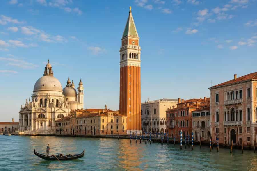 Venedig: Markusturm − Ticket mit Schnelleinlass & Audioguide. Foto: GetYourGuide