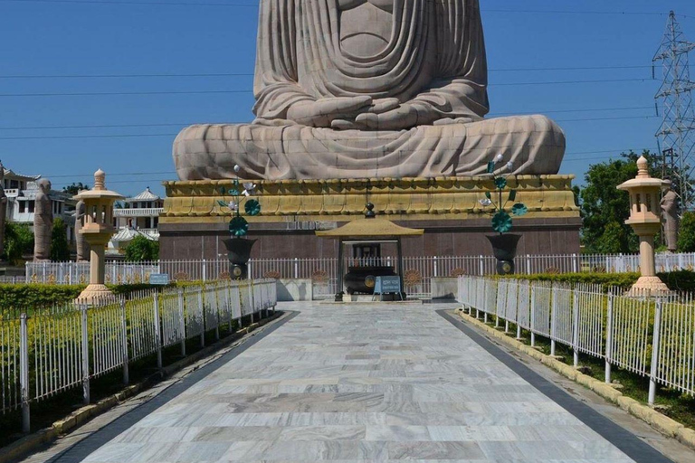 Spiritual Varanasi and Bodh Gaya 3-Day Exclusive Tour All-Inclusive tour