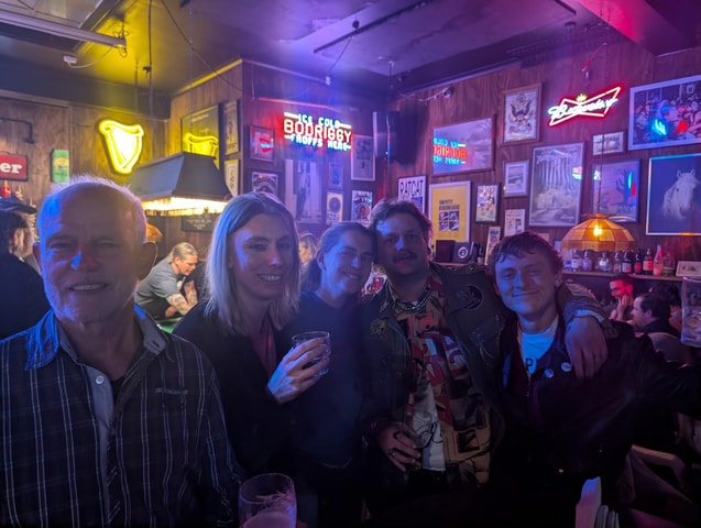 Melbourne Music Venue Pub Crawl with History + 2 Free Drinks