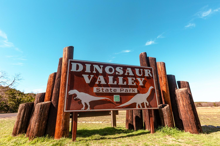 Dallas: Dinosaur Valley State Park Day Trip with Guide