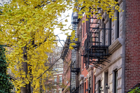 New York : Le secret de Greenwich Village avec un habitant