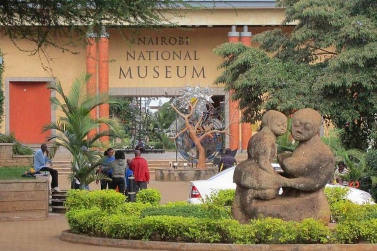 Day tour to Nairobi City Center