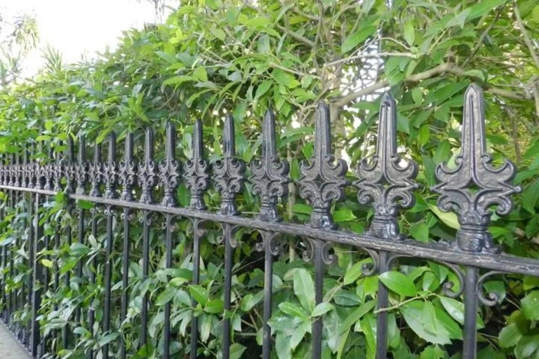 New Orleans: Garden District Walking Tour