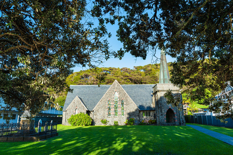 Bahía de las Islas: excursión a Opua, Paihia y las cataratas Haruru