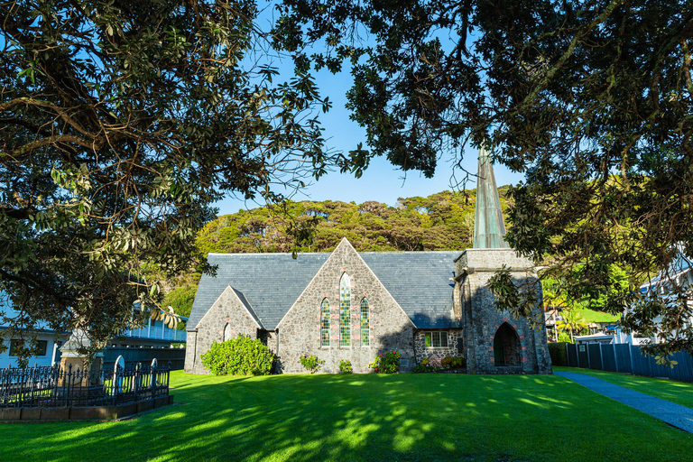 Bahía de las Islas: excursión a Opua, Paihia y las cataratas Haruru